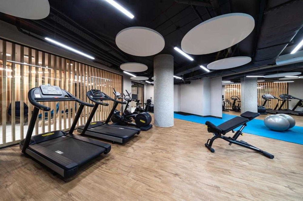 WAVE prywatny apartament - RAFI basen, spa, jacuzzi, sauna