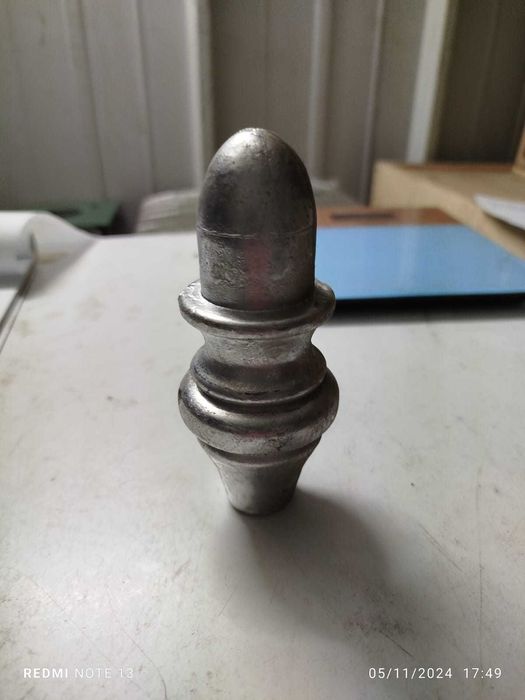Peças Decoração Alumínio Fundido