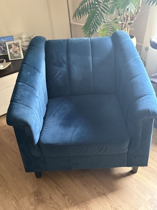 Fotele Dakar New 2 sztuki stan idealny