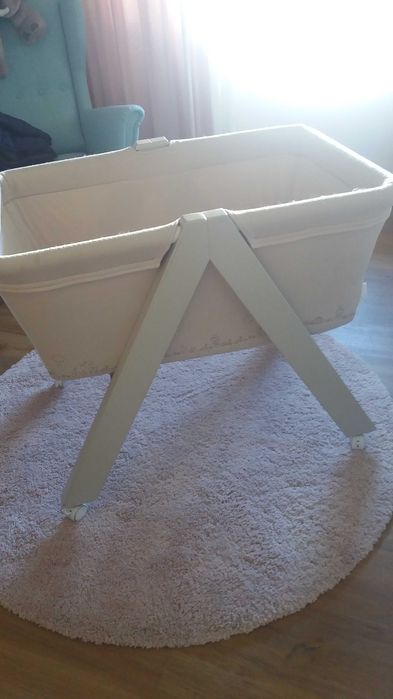 Cama berço mini cuna