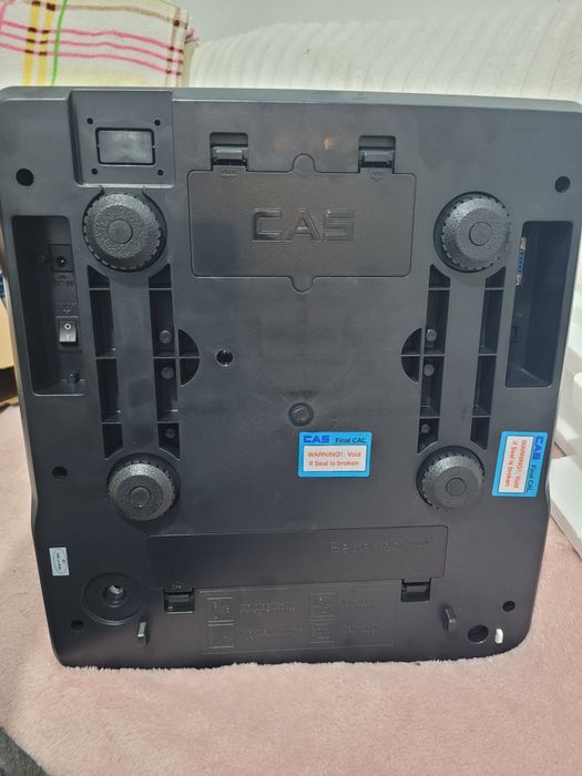 Balanca CAS até 30k digital