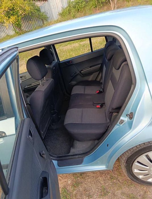 Hyundai Getz 2006 1.4 Бензин