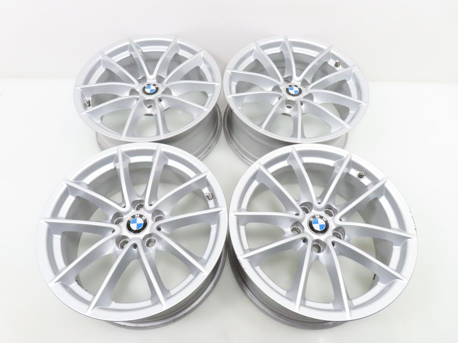 Felgi Aluminiowe Alufelgi 17'' Bmw 5 G30 G31 5x112 Et27