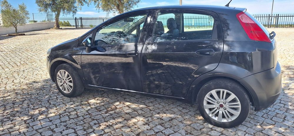 Fiat Punto Diesel apenas 90000km