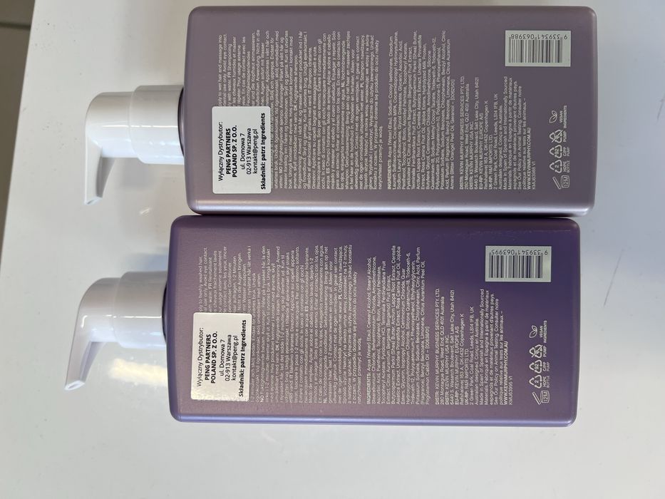 Zestaw kevin murphy hydrate