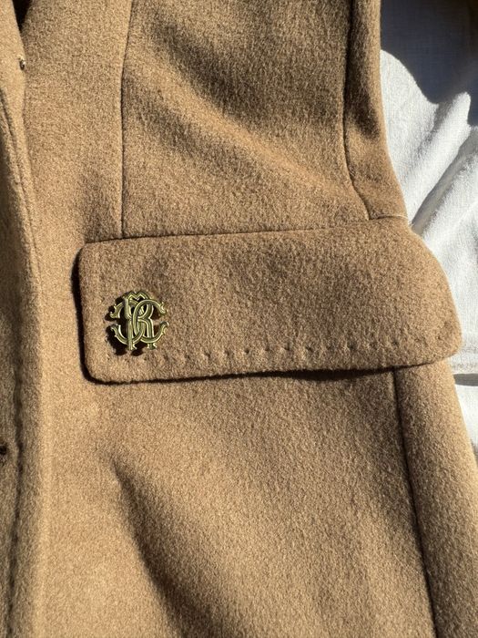 Roberto Cavalli Trench Coat