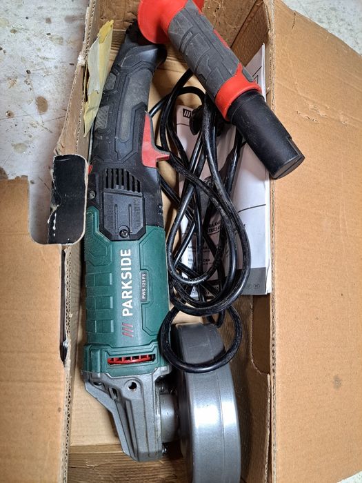 Reberbadora Parkside