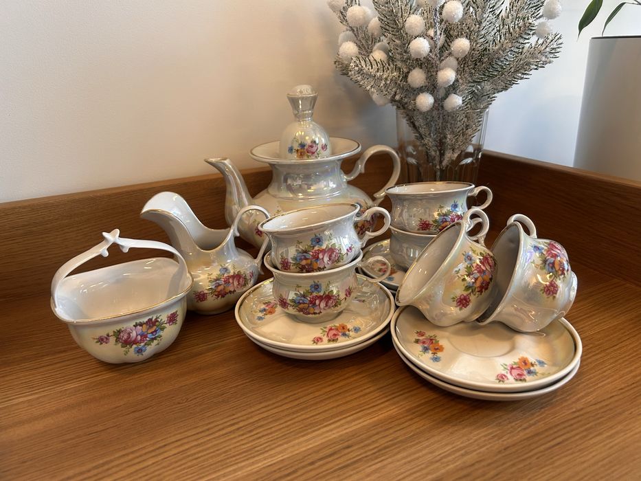 Кавовий сервіз Прованс