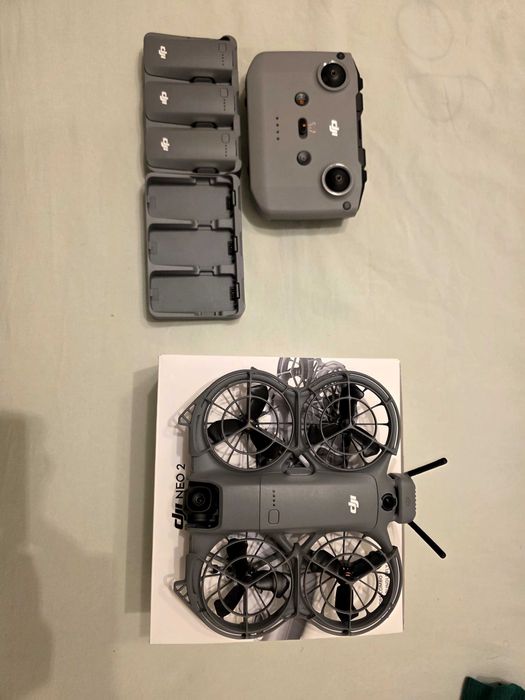 Drone Dji Neo 2 Fly mode + bateria