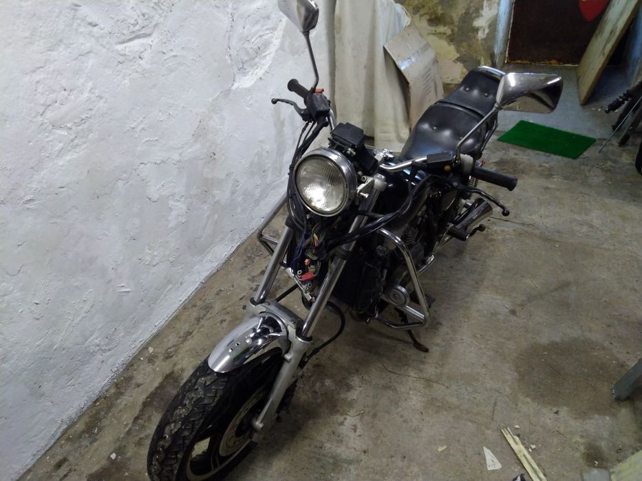 Honda VF 750 C RC 09 V45 MAGNA części