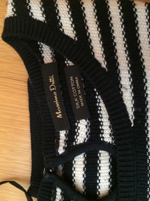 Camisola Massimo Dutti