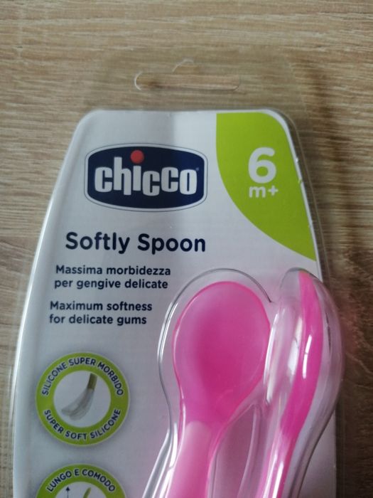 Colher Criança +6 meses