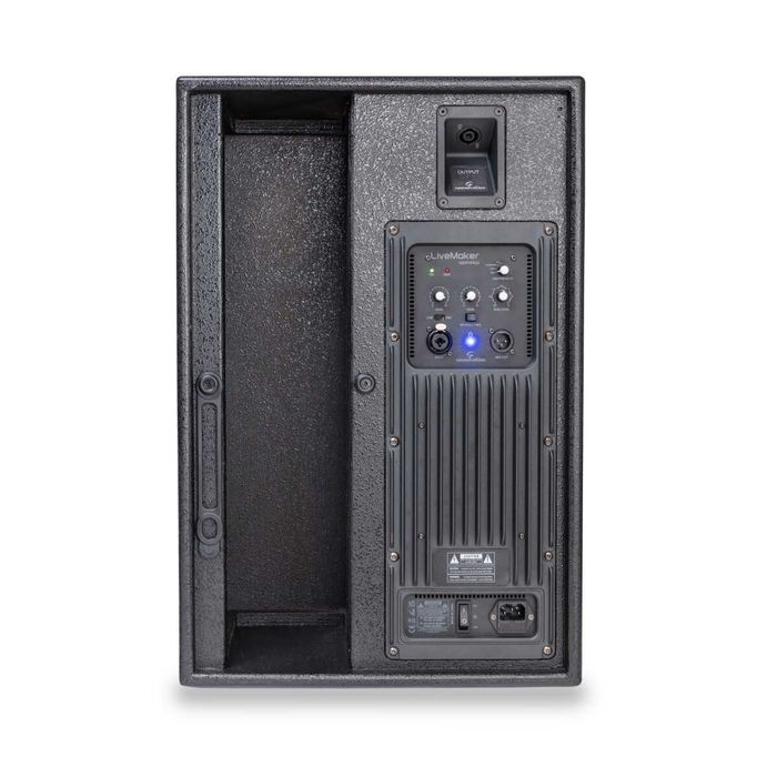 NOWOŚĆ Soundsation Livemaker 12 PRO - zestaw nagłośnieniowy