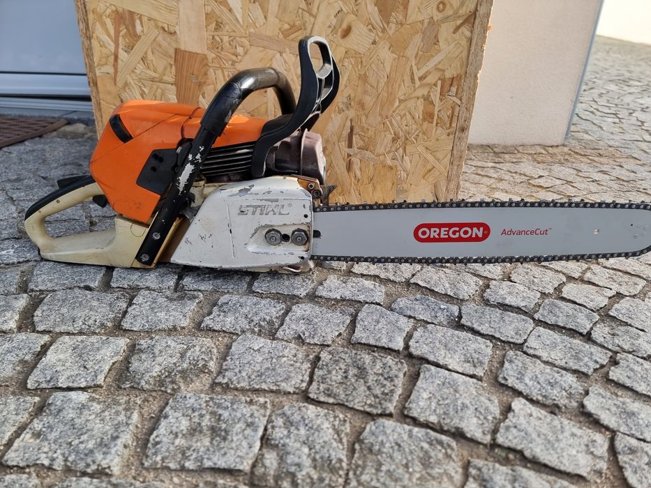 Motoserra sthil MS 441