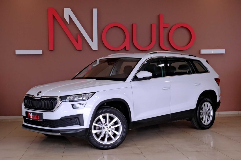 Skoda Kodiaq 2021
