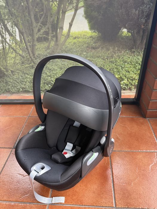 Cybex Priam 4.0 sepia black