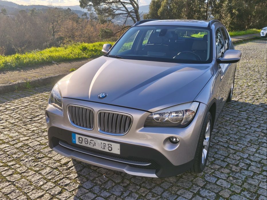 Bmw x1 Sdrive 18D Nacional
