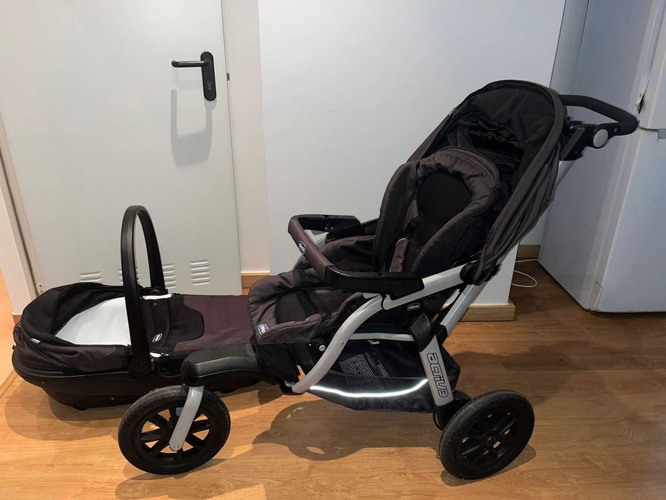 Chicco Trio Activ 3