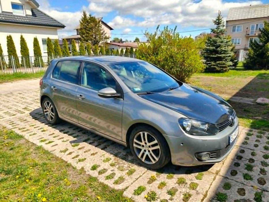 Volkswagen Golf 6 | 1.6 TDI | Tredline