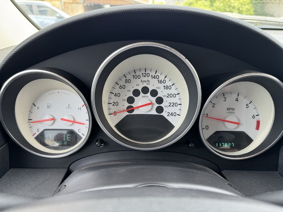 Dodge Caliber 1.8 2009