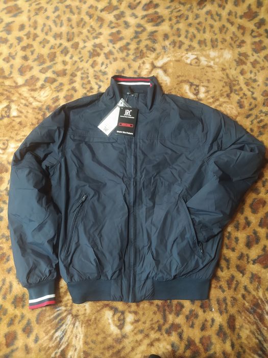 Чоловіча демісезонна куртка James Ross Collection