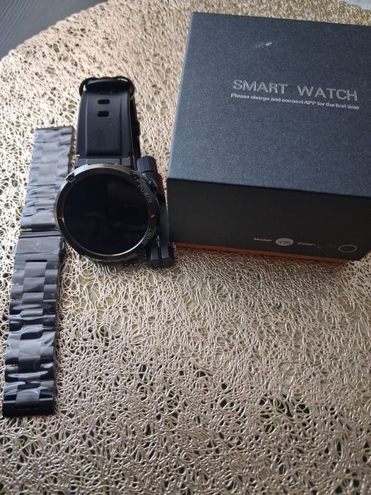 Smartwach męski rozmowy