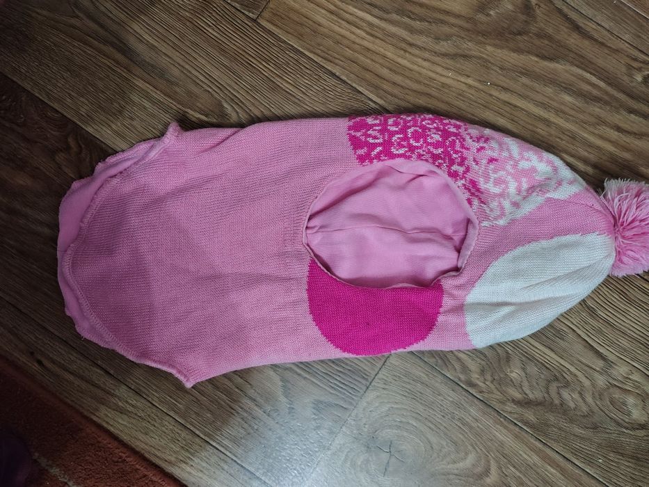 Детская шапка кольчуга Lenne, размер 54