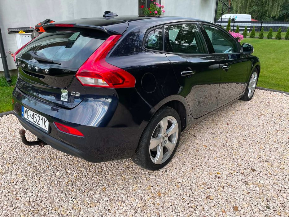 Volvo V40 2.0 D2 120KM Drive-E