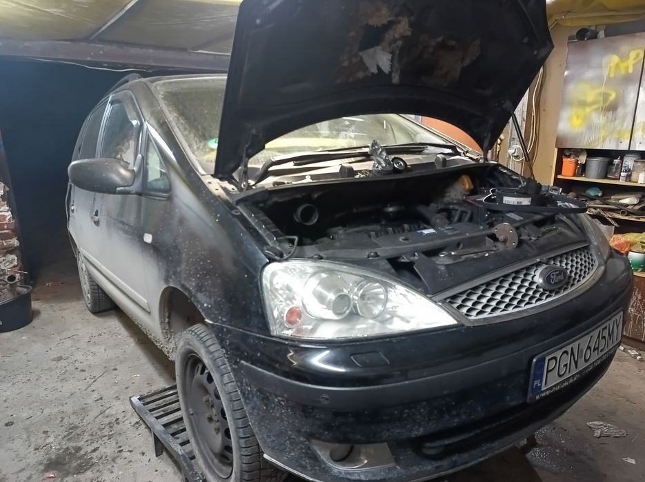 Ford Galaxy 1.9 tdi szybka sprzedaz