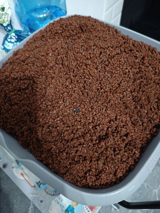 Akwarium 112 L (bez życia) z całym wyposażeniem i szafką