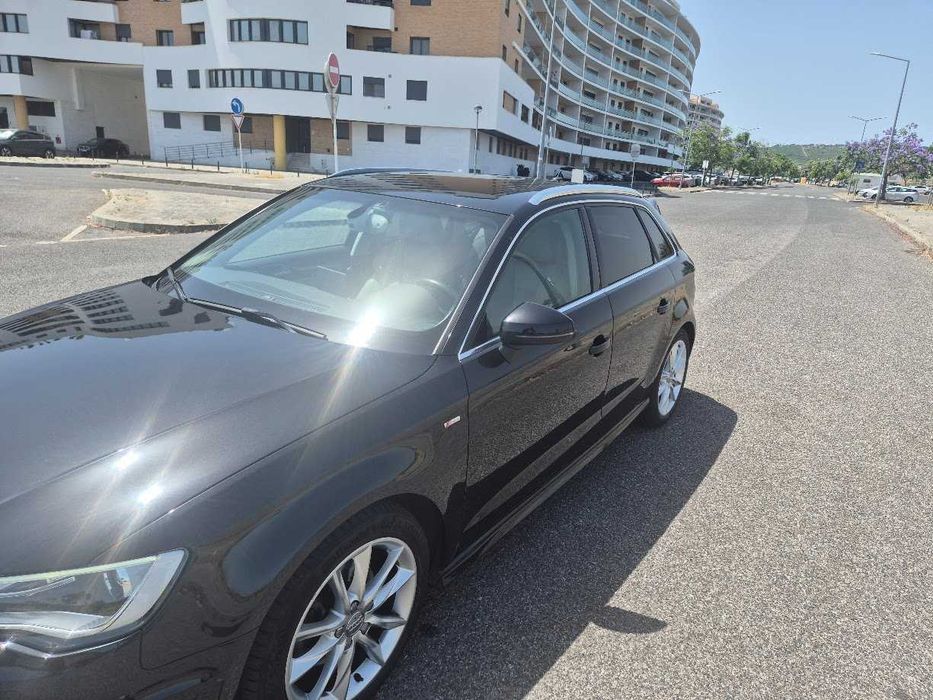 AUDI A3 Impecável Nacional, único dono