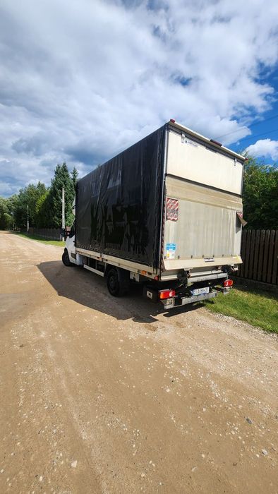 Renault Master  Renault Master 1 właściciel, VAT 23% cena netto, 9 e.p., winda.