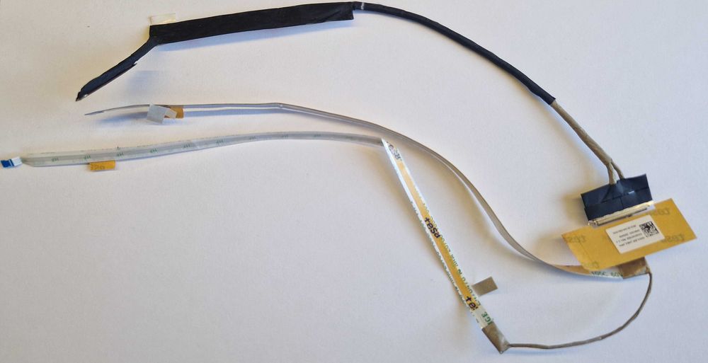 Taśma matrycy DC02C00TS00 GOG10_EDP_CABLE_40pin do Lenovo IdeaPad Gaming 3 i innych