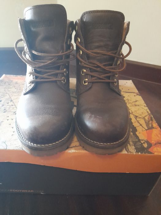 Botas n37 usadas 1x