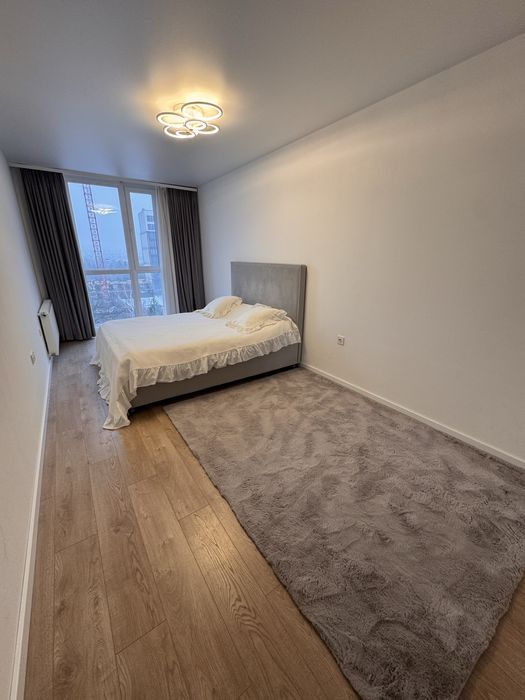 ТЦ «Майдан» 2-х кімнатна новобудова. Перша здача