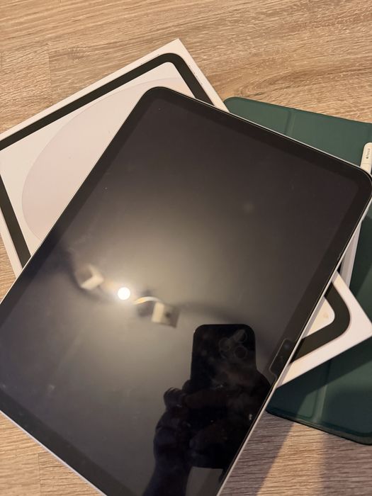 IPad 10 gen. + rysik Apple Pencil + etui