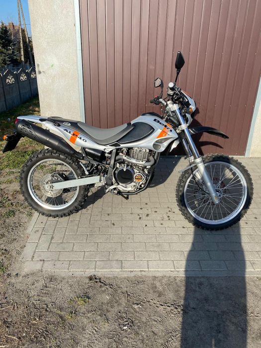 Cros Beta Alp 4  350