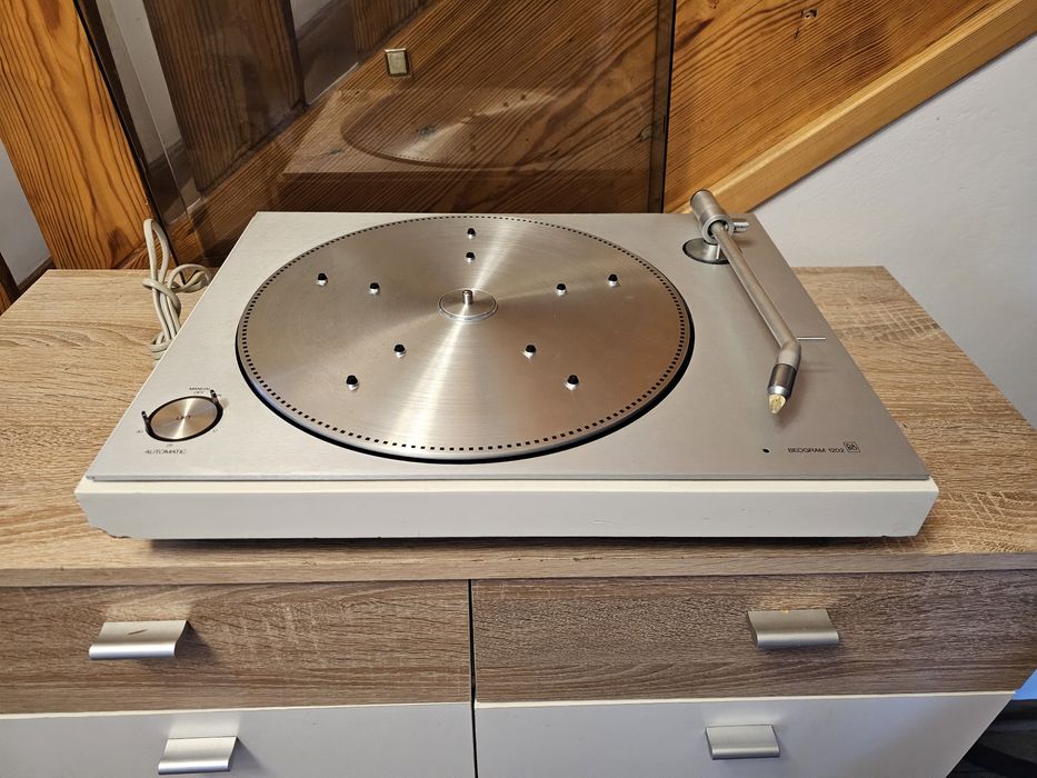Gramofon Bang&Olufsen Beogram 1202