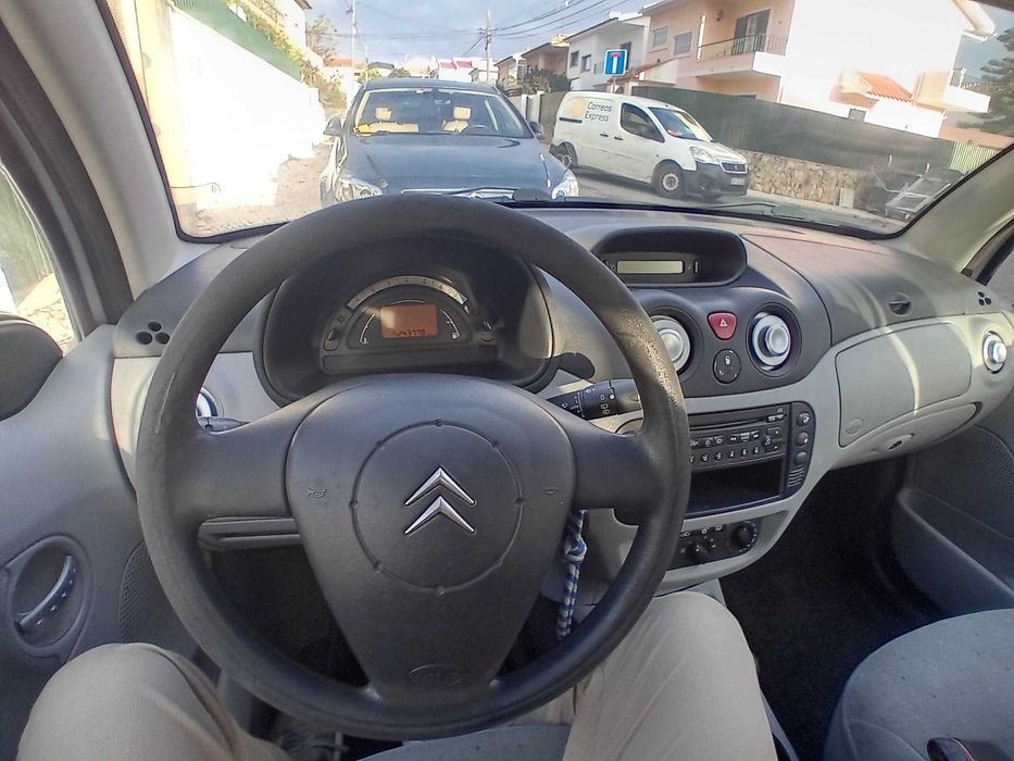 C3 em bom estado