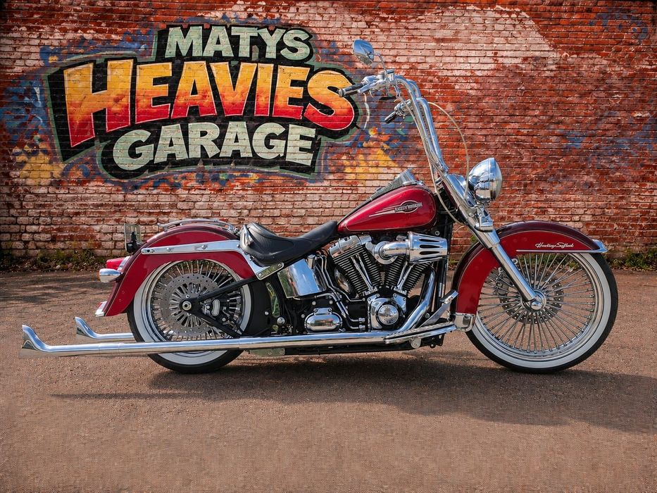 Harley-Davidson
