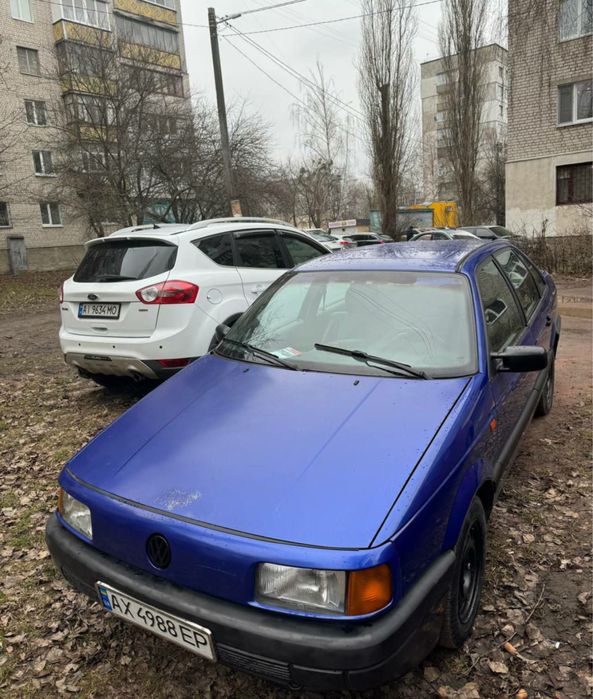 Volkswagen Passat 1989 b3