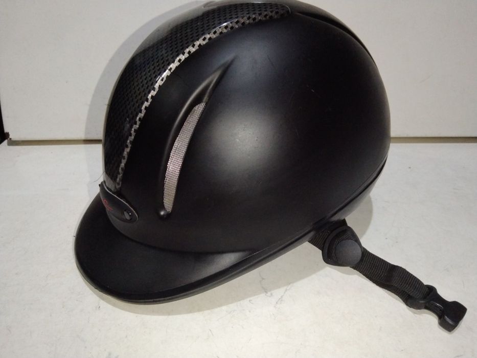 Toczek do jazdy konnej rozmiar S 48-54 cm