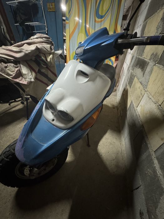 Bws  50cc yamaha