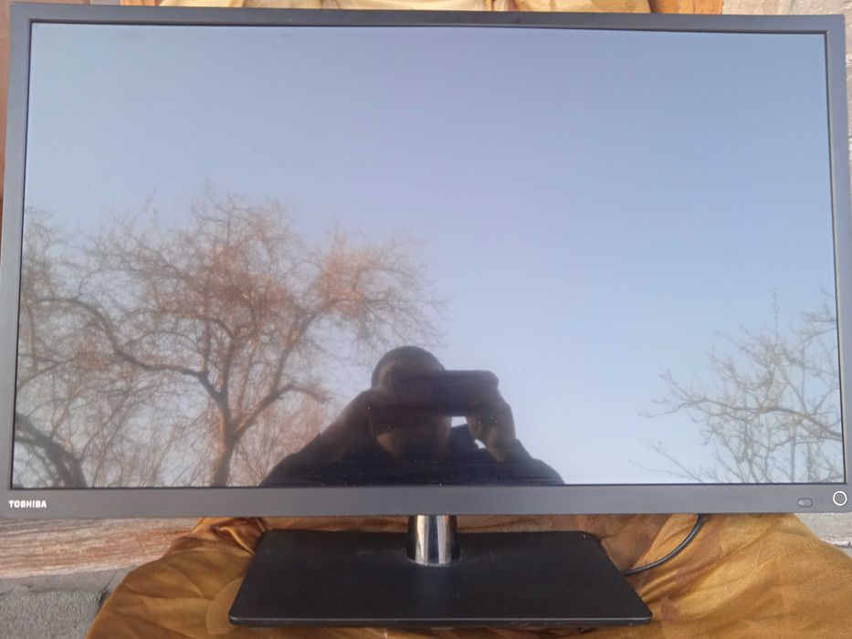 Telewizor Toshiba 32" z pilotem