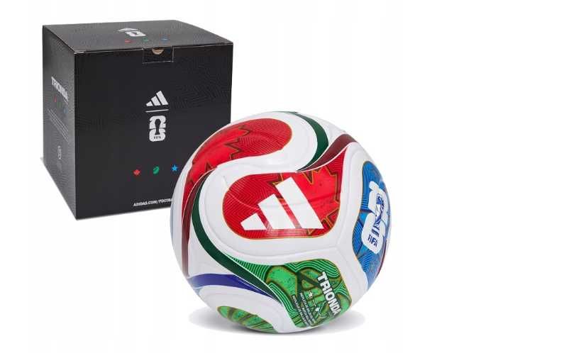 Piłka adidas dla Mai