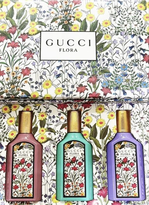 Аромати Gucci Flora 30ml.
