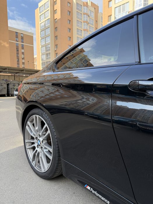 BMW 428i 2015  на гарній комплектаціі та з підтвердженим пробігом