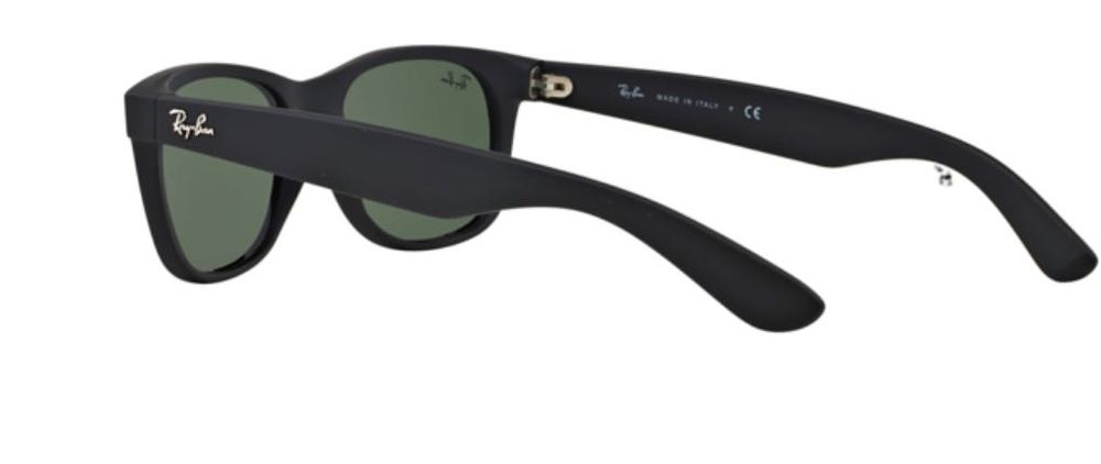 Ray-Ban New Wayfarer Okulary przeciwsłoneczne RB 2132 roz. L - 58 nowe
