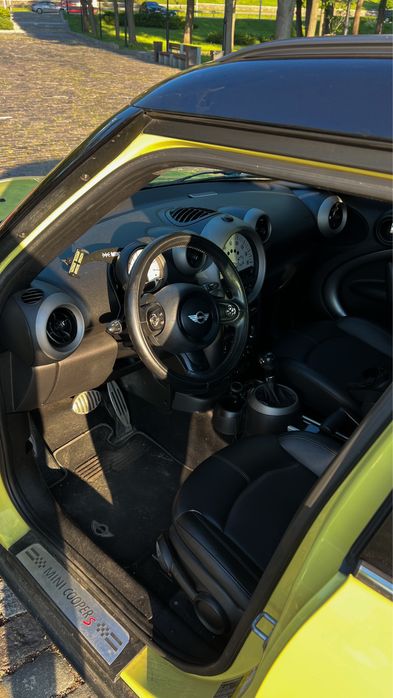Mini Countryman 2012