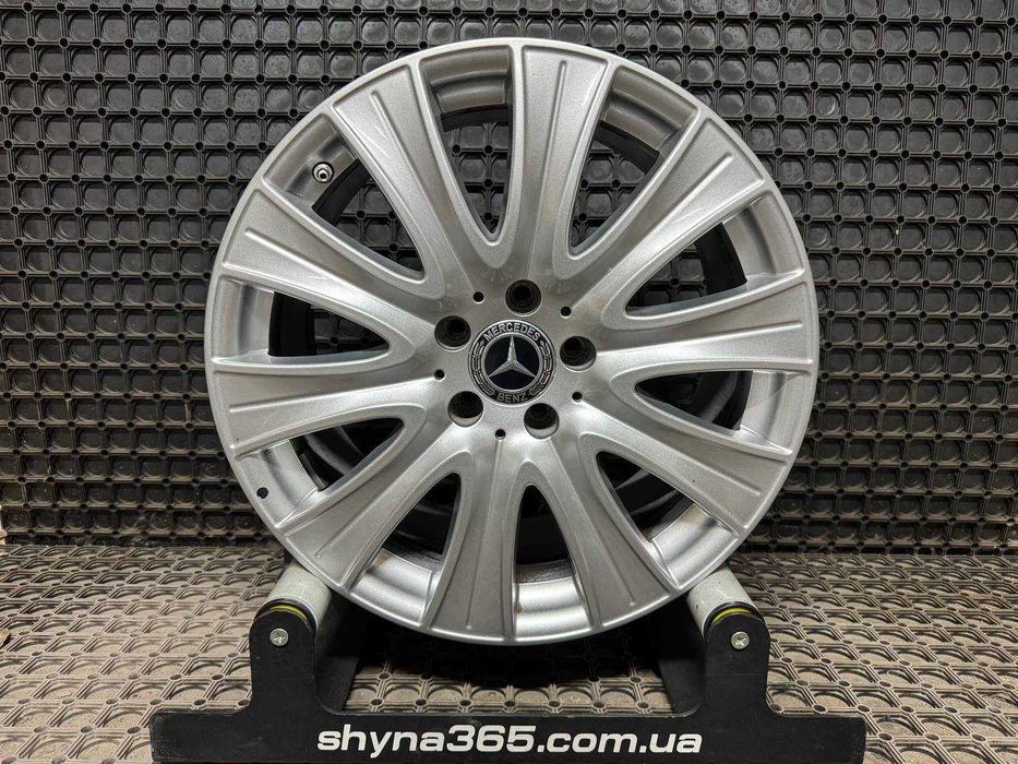 Диски MERCEDES R18 5X112 Мерседес class A,C,CL,E,GLC,S,SLC A2224010902